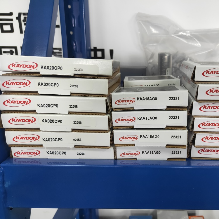KA100BH7K 美國KAYDON半導(dǎo)體軸承 KAA10AC0 RBC薄壁軸承