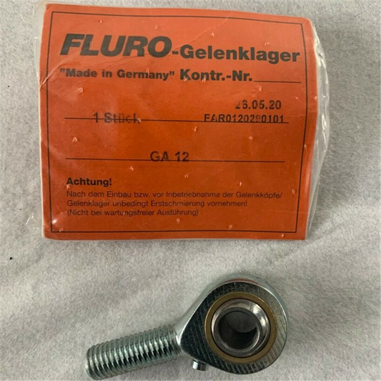 德國FLURO軸承 GXS35R GXS35.65R 精密桿端關節(jié)軸承