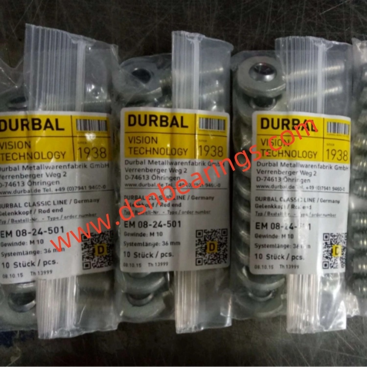 EM50-20-501 德國DURBAL桿端關節軸承 EM50SO-22-501